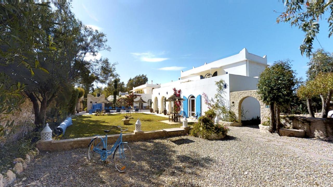 Al Ghar Villa Daba מראה חיצוני תמונה