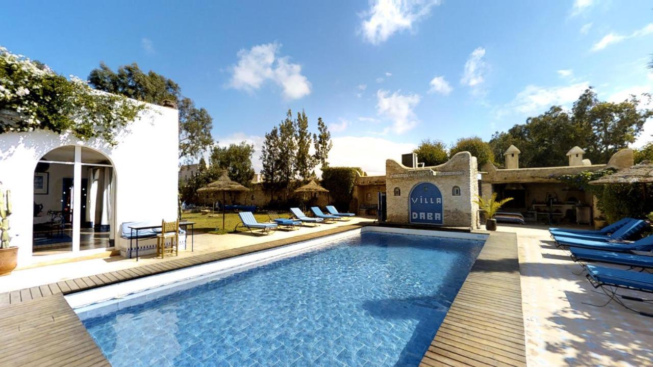 Al Ghar Villa Daba מראה חיצוני תמונה
