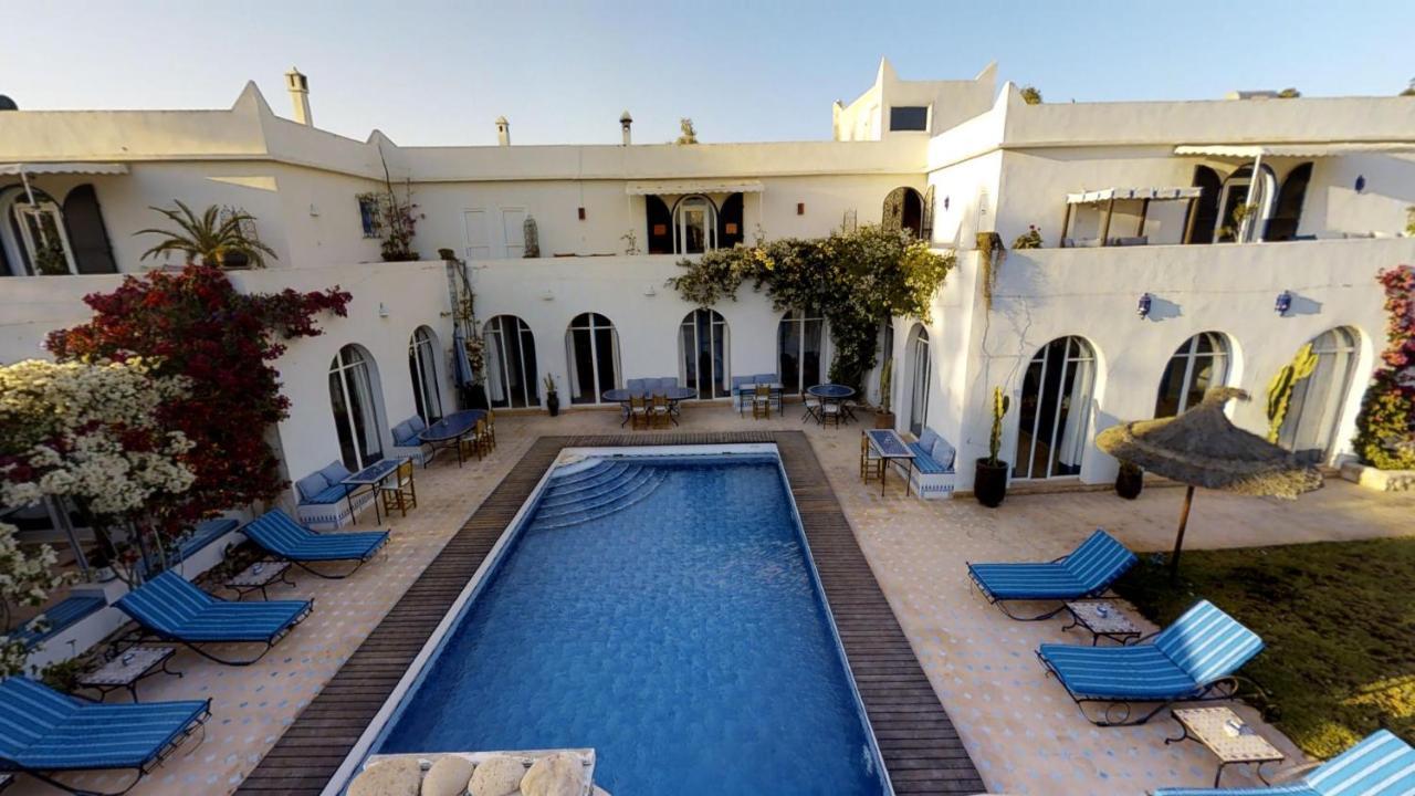 Al Ghar Villa Daba מראה חיצוני תמונה