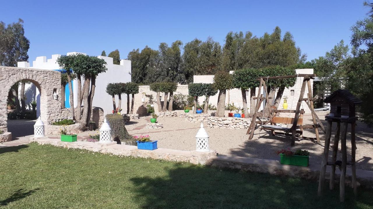 Al Ghar Villa Daba מראה חיצוני תמונה