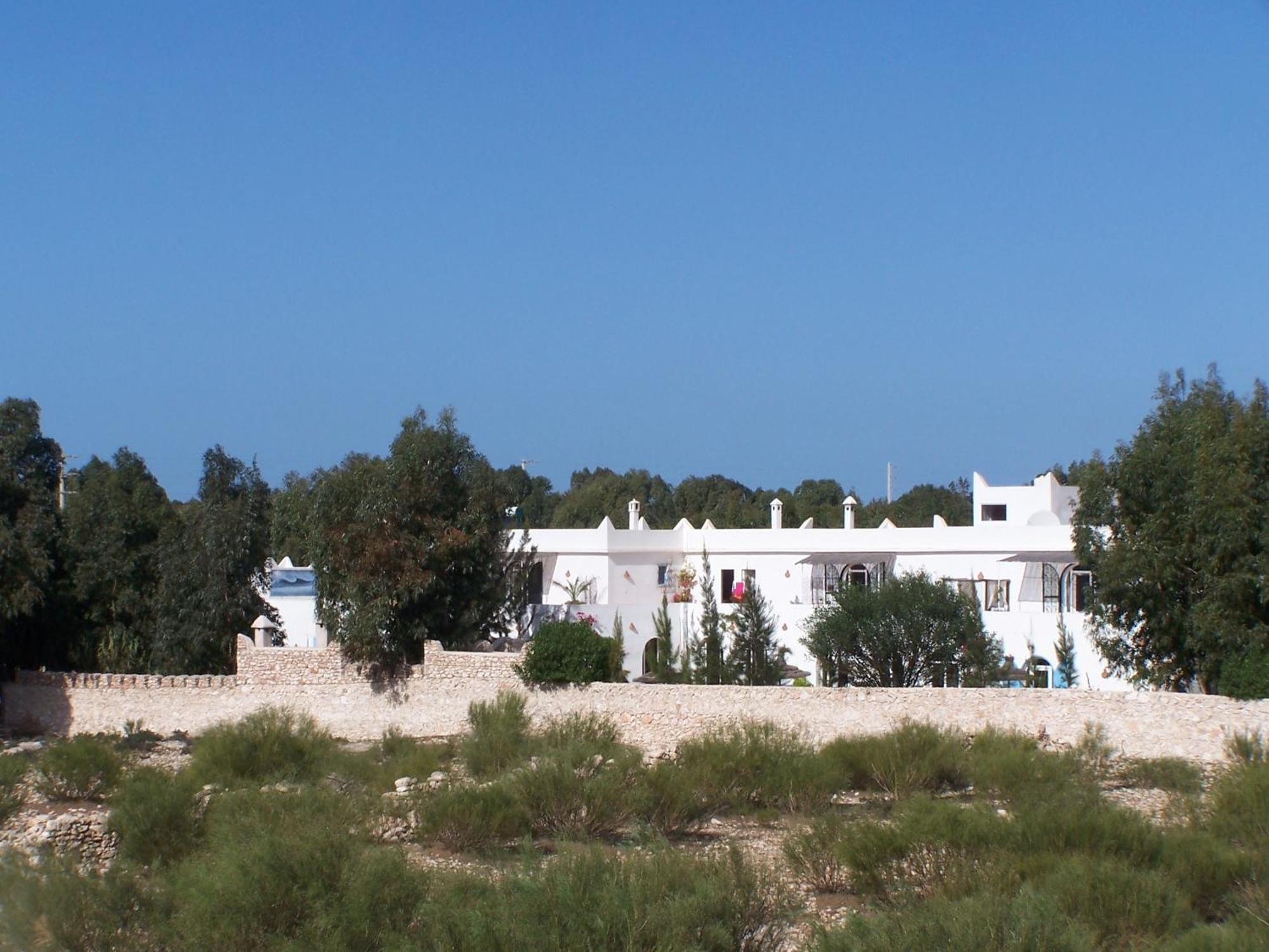 Al Ghar Villa Daba מראה חיצוני תמונה