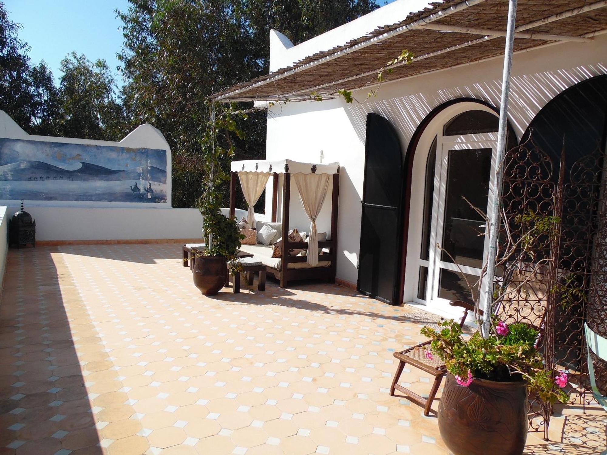 Al Ghar Villa Daba חדר תמונה