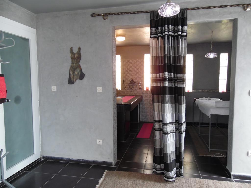 Al Ghar Villa Daba מראה חיצוני תמונה