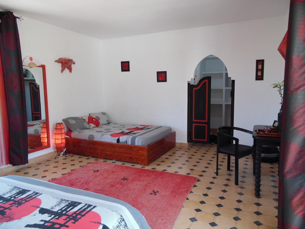 Al Ghar Villa Daba מראה חיצוני תמונה