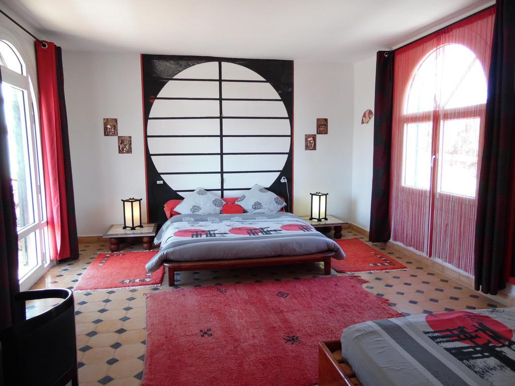Al Ghar Villa Daba מראה חיצוני תמונה