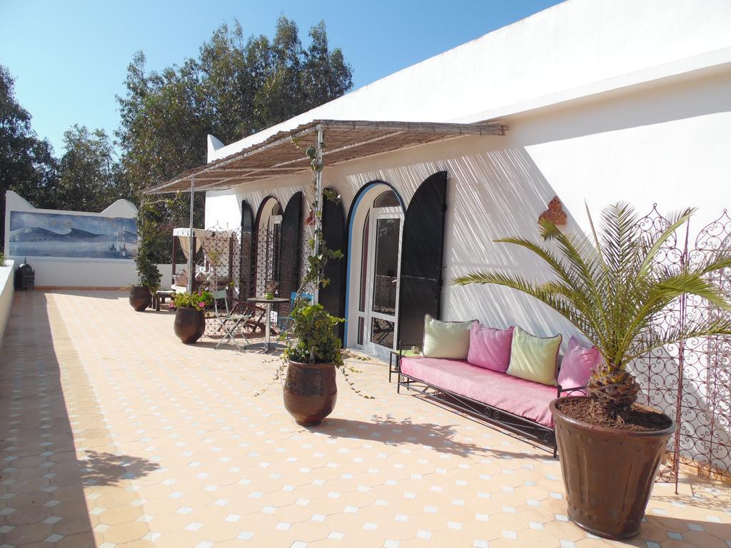 Al Ghar Villa Daba מראה חיצוני תמונה