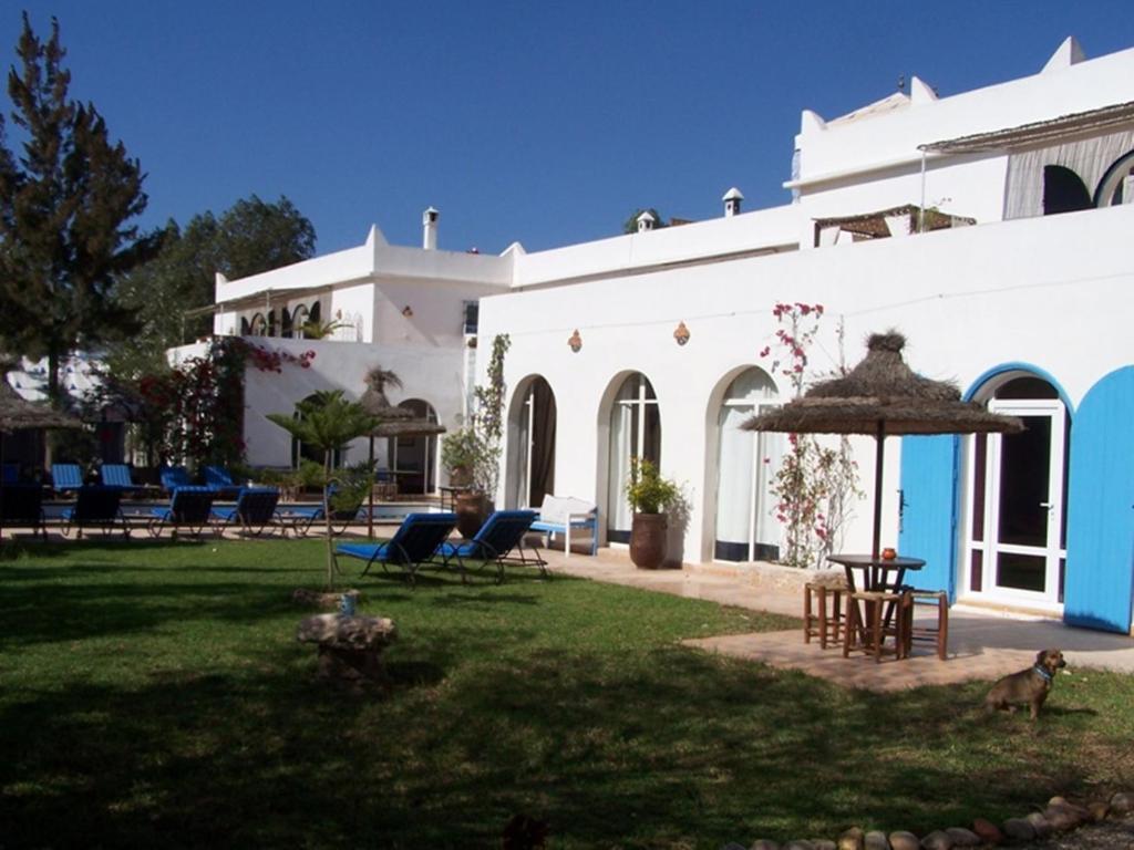 Al Ghar Villa Daba מראה חיצוני תמונה