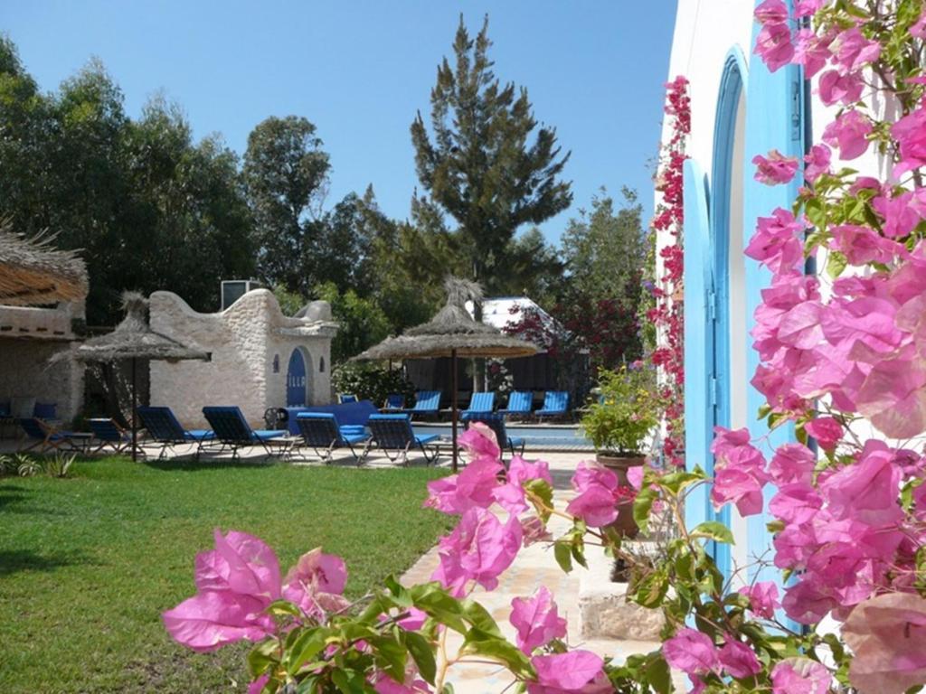 Al Ghar Villa Daba מראה חיצוני תמונה
