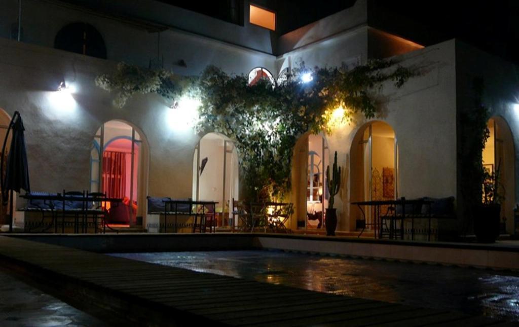 Al Ghar Villa Daba מראה חיצוני תמונה